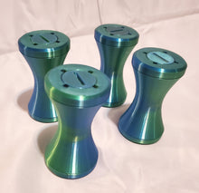 Set of 4 warp weights