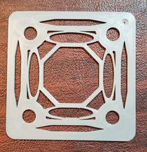 3D Printed Weaving Cards / Tablets