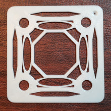 3D Printed Weaving Cards / Tablets