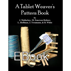 Tablet Weavers Pattern Book Ebook (pdf)