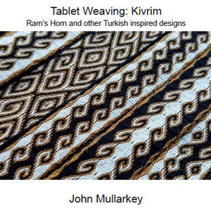 Tablet Weaving: Kivrim