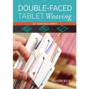 Double-Faced Tablet Weaving DVD